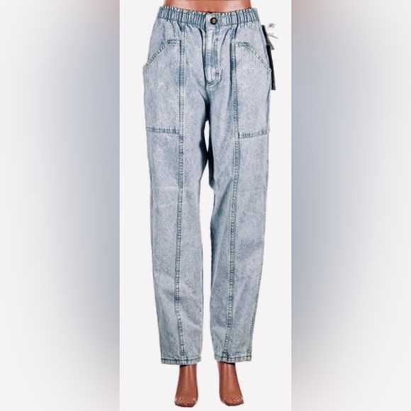 Cherokee Denim - Vintage 80s Cherokee High Waisted Mom Jeans